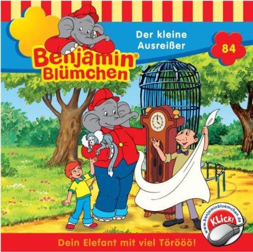 Benjamin Blümchen - Folge 84: Der kleine Ausreisser