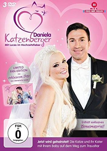 Daniela Katzenberger - Mit Lucas im Hochzeitsfieber [Limited Edition] [3 DVDs]