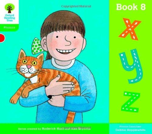 Oxford Reading Tree: Level 2: Floppy's Phonics: Sounds and Letters: Book 8