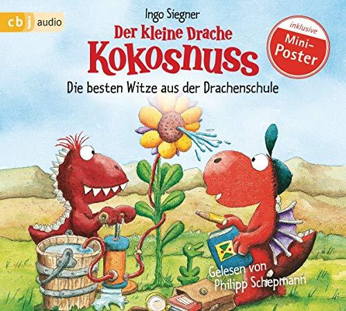 Der kleine Drache Kokosnuss - Die besten Witze aus der Drachenschule (Taschenbücher, Band 3)