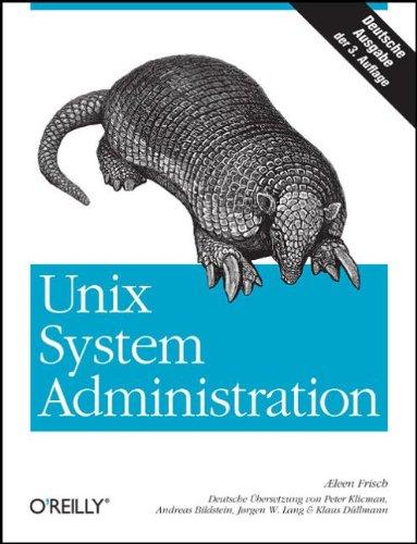 UNIX System Administration