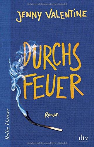 Durchs Feuer: Roman (Reihe Hanser)