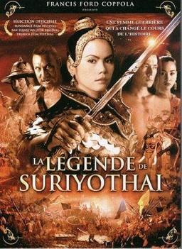 La légende de suriyothai [FR Import]