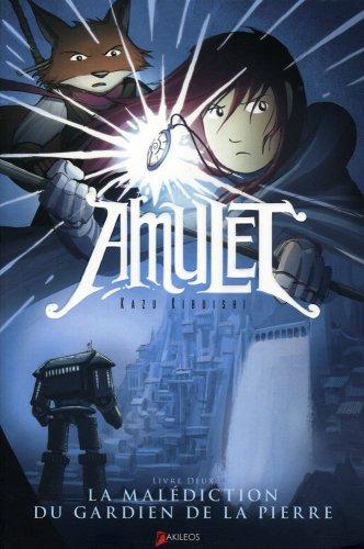 Amulet. Vol. 2. La malédiction du gardien de la pierre