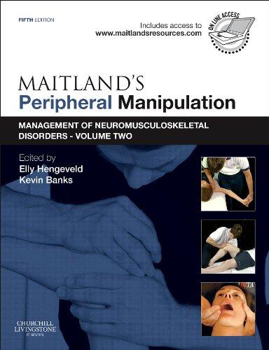 Maitland's Vertebral Manipulation: Management of Neuromusculoskeletal Disorders