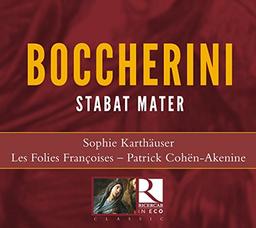 Boccherini: Stabat Mater G.532 / Quartett in G-Moll Op. 24