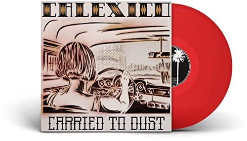 Carried to Dust (Ltd Trans. Red Lp) [Vinyl LP]