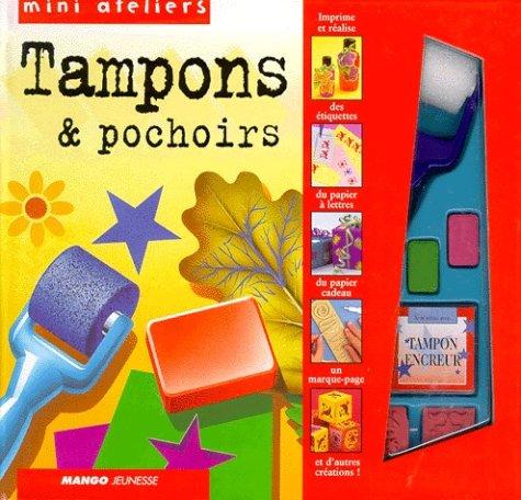 Tampons & pochoirs (Mini Ateliers)