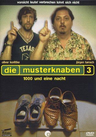 Die Musterknaben 3 - 1000 und eine Nacht