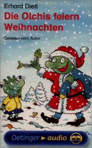 Die Olchis feiern Weihnachten - Cassette