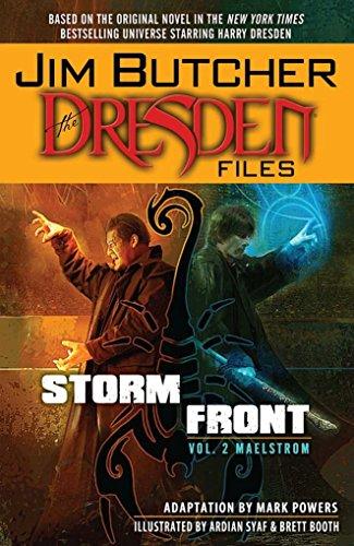 Jim Butcher's The Dresden Files: Storm Front Volume 2 - Maelstrom (Jim Butcher's Dresden Files)