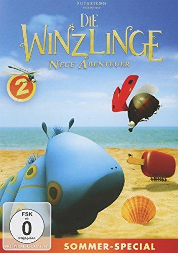 Die Winzlinge - Neue Abenteuer Volume 2