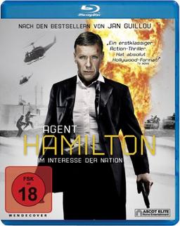 Agent Hamilton - Im Interesse der Nation [Blu-ray]