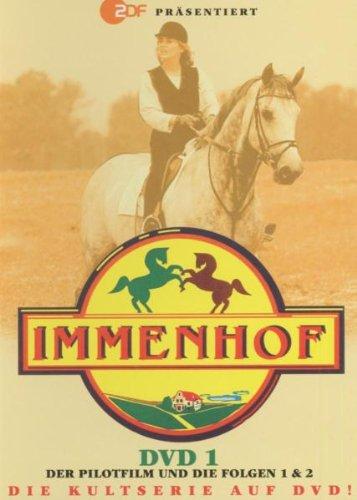 Immenhof  DVD 1 - Pilotfilm/Folgen 1-2