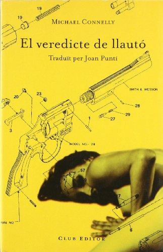 El veredicte de llautó (El Club dels novel·listes, Band 22)