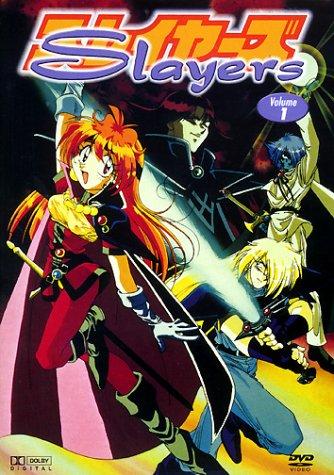 Slayers, Vol. 1