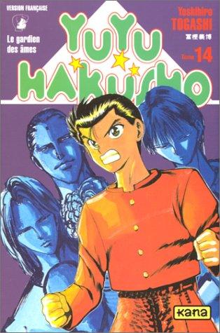 Yuyu Hakusho : le gardien des âmes. Vol. 14