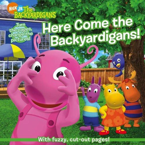 Here Come the Backyardigans!