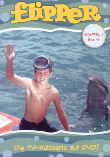 Flipper - Staffel 1, Box 4 [2 DVDs]