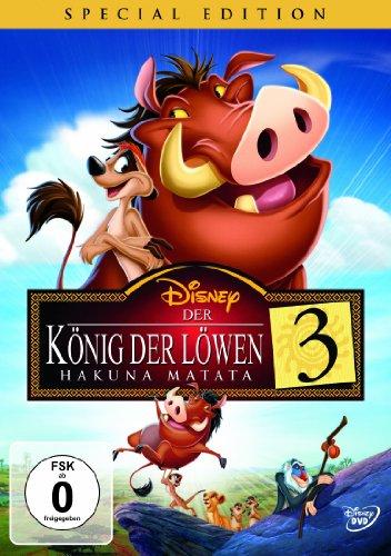 Der König der Löwen 3 - Hakuna Matata (Special Edition)