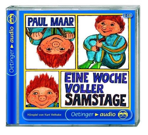 Eine Woche voller Samstage. 2 CDs: Hörspiel