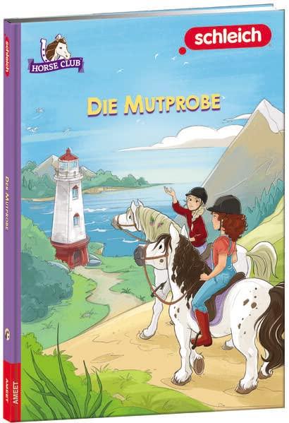 SCHLEICH® Horse Club™ – Die Mutprobe