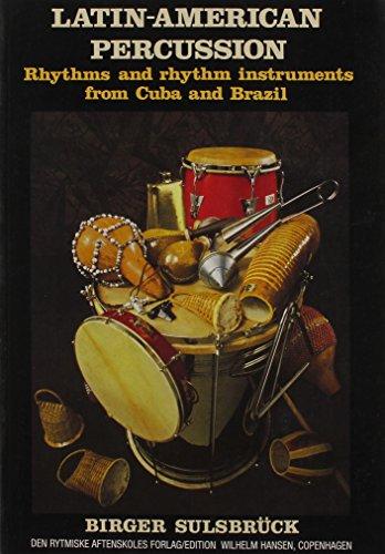 Latin-American Percussion-Engl