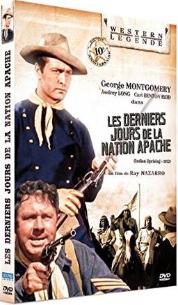 Les derniers jours de la nation apache [FR Import]