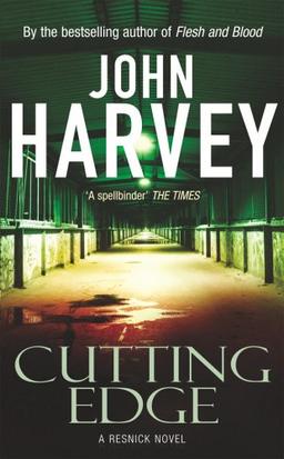 Cutting Edge (Resnick, Band 3)