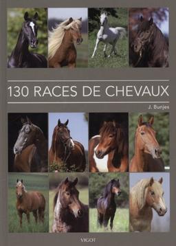 130 races de chevaux