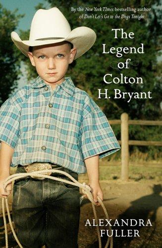 The Legend of Colton H Bryant