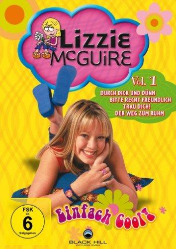 Lizzie McGuire, Vol. 01