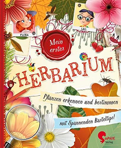 Flora & Leo. Mein erstes Herbarium