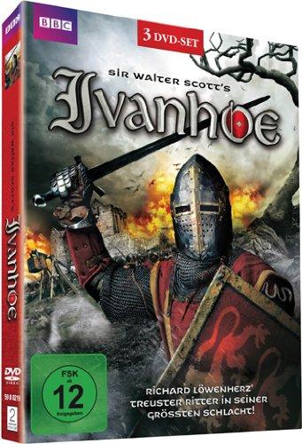 Ivanhoe [3 DVDs]