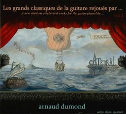 Les Grands Classiques de la Guitare