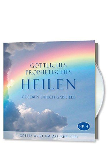 Göttliches Prophetisches Heilen - CD-Box 4: Gottes Wort um das Jahr 2000