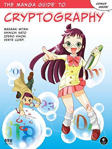 The Manga Guide to Cryptography (Manga Guides)