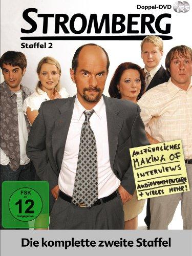 Stromberg - Staffel 2 [2 DVDs]