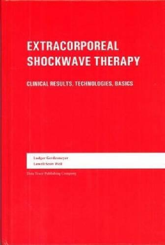 Extracorporeal Shockwave Therapy: Clinical Results, Technologies, Basics