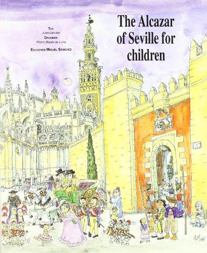 The Alcazar of Seville for children