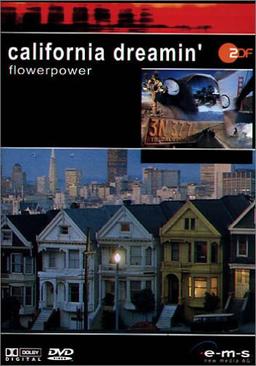 California Dreamin' 5 - Flowerpower