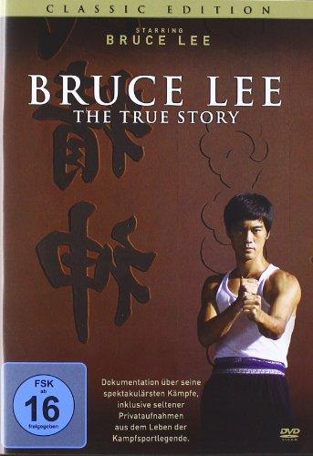 Bruce Lee - The True Story (DVD)