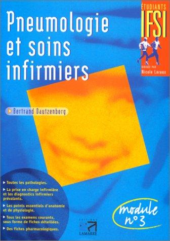 Pneumologie et soins infirmiers : Module 3 (Etudiants)