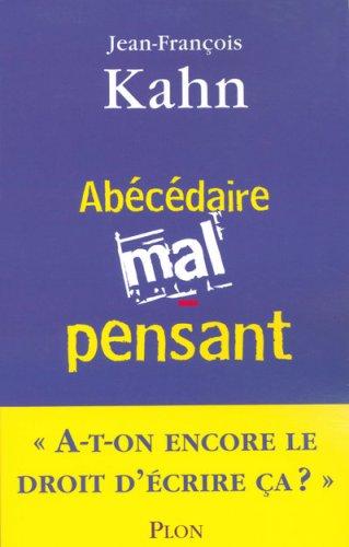 Abécédaire mal-pensant