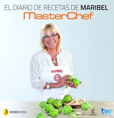 El diario de recetas de Maribel (ESPASA HOY)