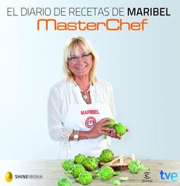 El diario de recetas de Maribel (ESPASA HOY)