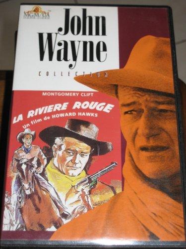 La riviere rouge [VHS]