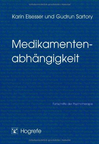 Medikamentenabhängigkeit