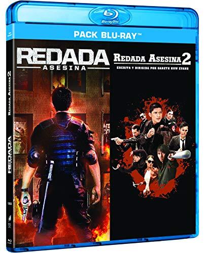 Redada asesina 1-2 - BD