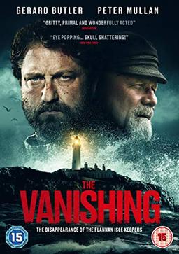 The Vanishing [DVD] (IMPORT) (Keine deutsche Version)